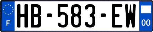 HB-583-EW