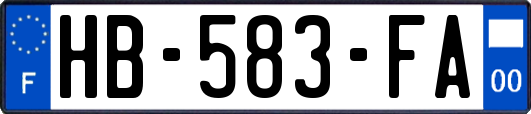 HB-583-FA