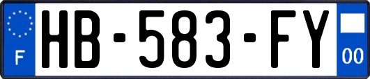 HB-583-FY