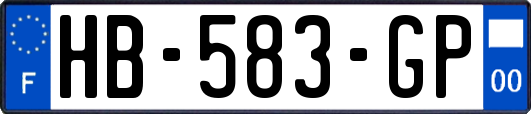 HB-583-GP