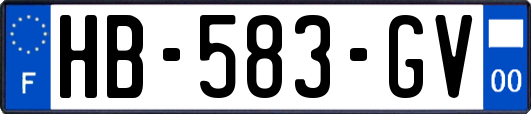 HB-583-GV