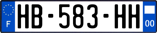 HB-583-HH