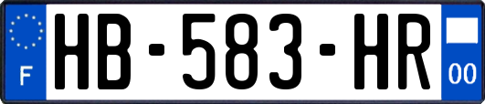 HB-583-HR