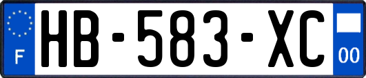 HB-583-XC