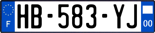 HB-583-YJ