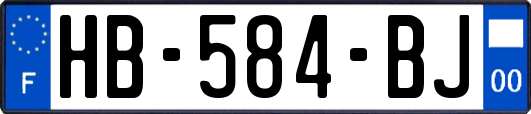 HB-584-BJ