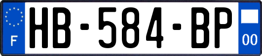 HB-584-BP