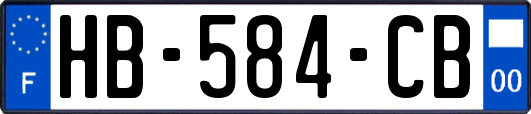 HB-584-CB