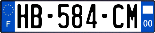 HB-584-CM