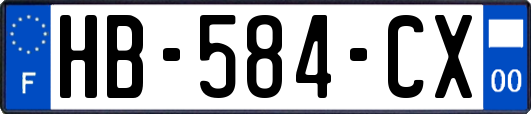 HB-584-CX