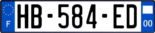 HB-584-ED