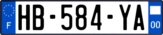 HB-584-YA