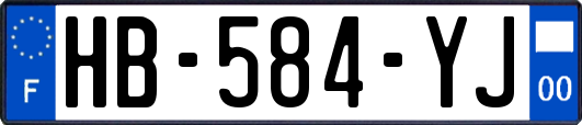 HB-584-YJ