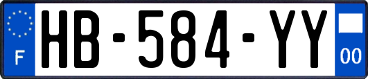 HB-584-YY