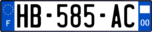 HB-585-AC