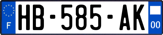 HB-585-AK