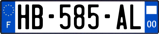 HB-585-AL