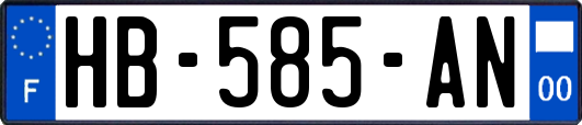 HB-585-AN