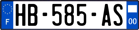 HB-585-AS