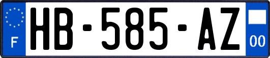 HB-585-AZ