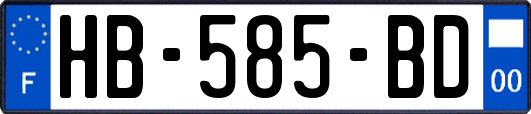 HB-585-BD