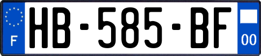 HB-585-BF