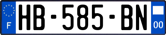 HB-585-BN