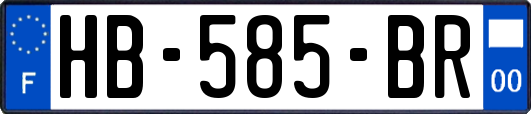 HB-585-BR