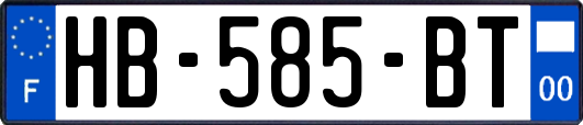 HB-585-BT