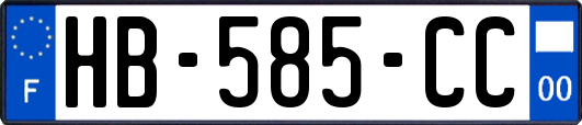 HB-585-CC