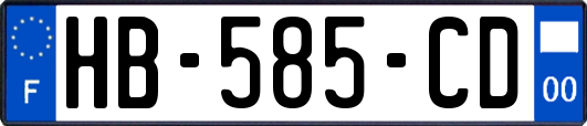 HB-585-CD