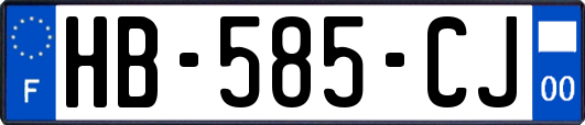 HB-585-CJ