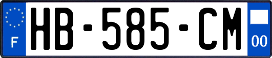 HB-585-CM