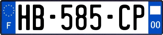 HB-585-CP