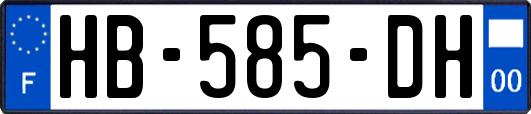 HB-585-DH