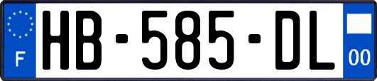 HB-585-DL