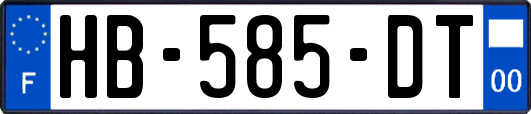 HB-585-DT