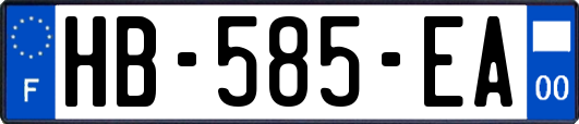 HB-585-EA