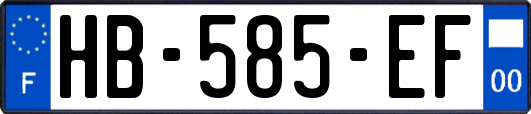 HB-585-EF