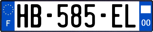 HB-585-EL