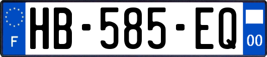 HB-585-EQ