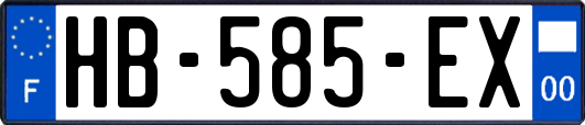 HB-585-EX