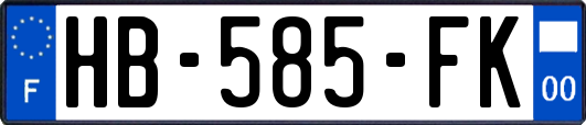 HB-585-FK
