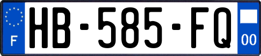 HB-585-FQ