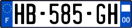 HB-585-GH