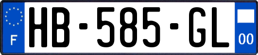 HB-585-GL