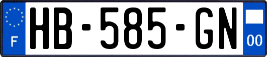 HB-585-GN