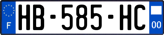 HB-585-HC
