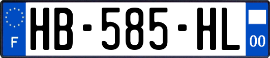 HB-585-HL