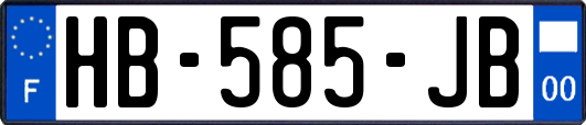HB-585-JB